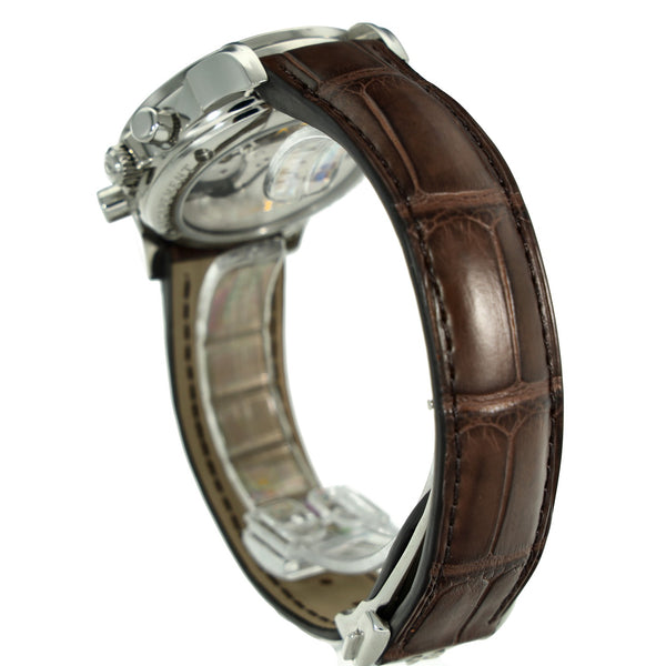 Omega De-Ville 48732032 - White Dial - 2008