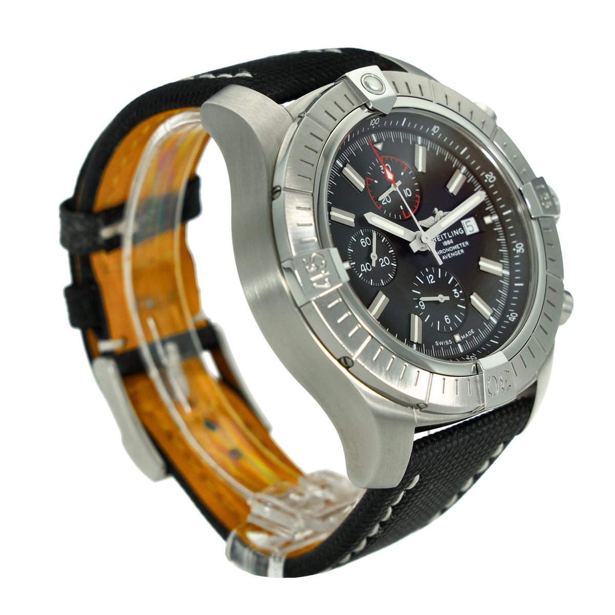 Breitling Avenger A13375 - Black Dial - 2023