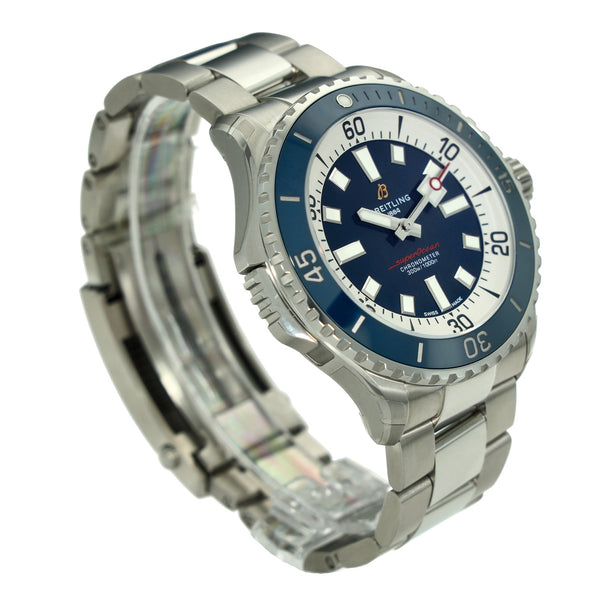 Breitling Superocean 46 A17378 - Blue Dial - 2026