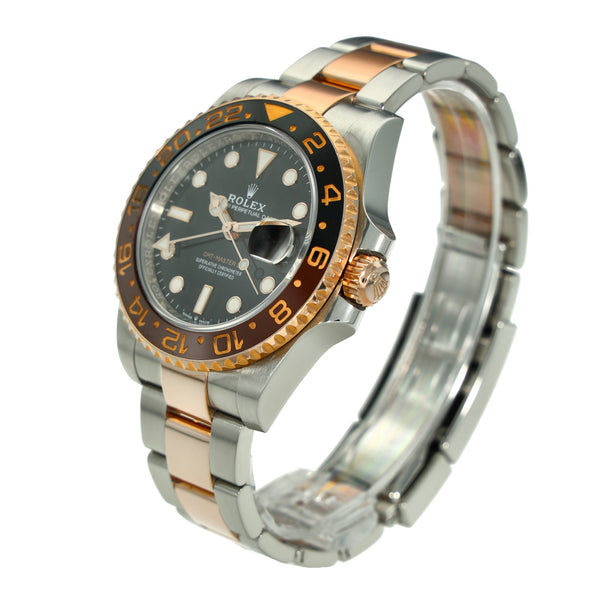 GMT-Master II 126711CHNR - Rootbeer - Black Dial - 2019