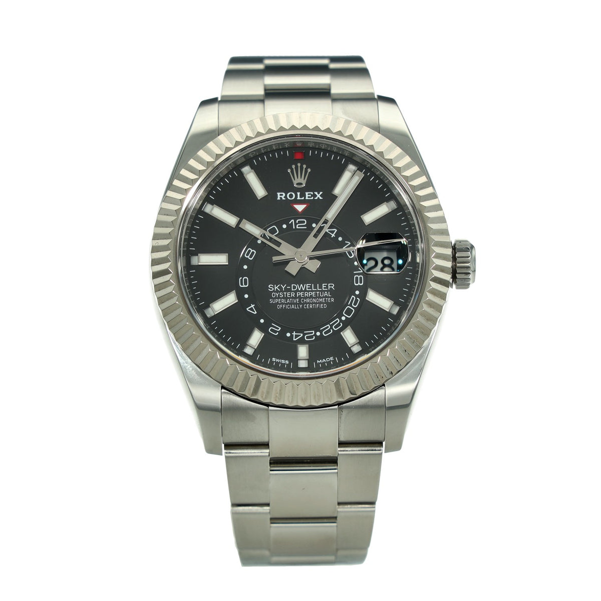 Rolex Sky Dweller 326934