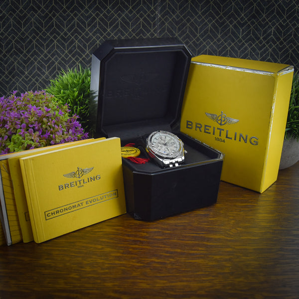 Breitling Chronomat Evolution A13356