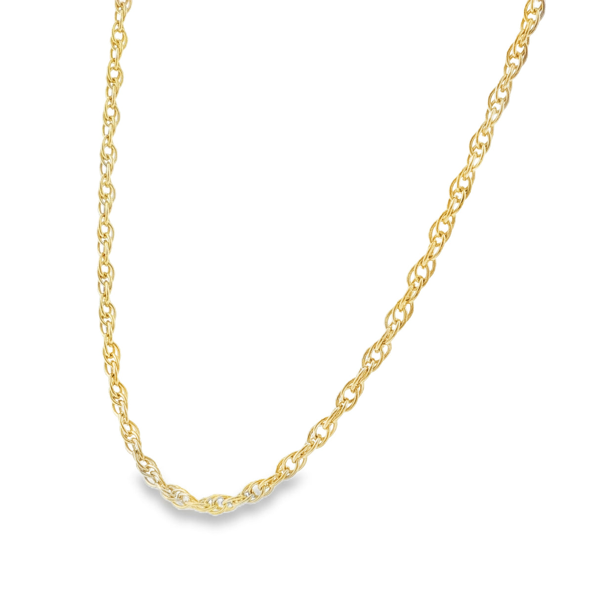 9ct 30" P.O.W Chain (A5606064)