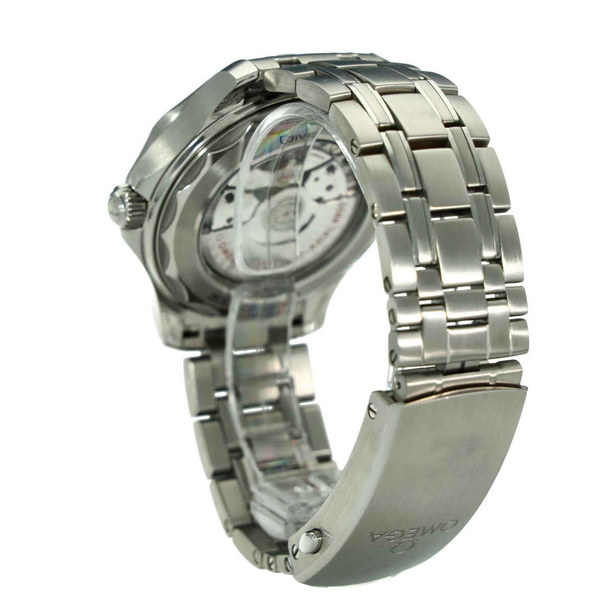 Seamaster 210.30.42.20.10.001 - Green Dial - 2025