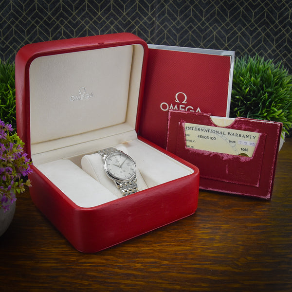 Omega De-Ville 4500.31.00