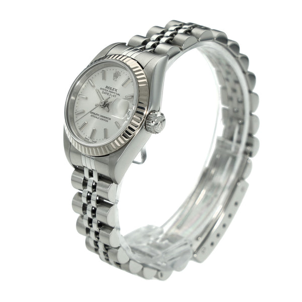 Lady-Datejust 79174 - Silver Dial - 2005