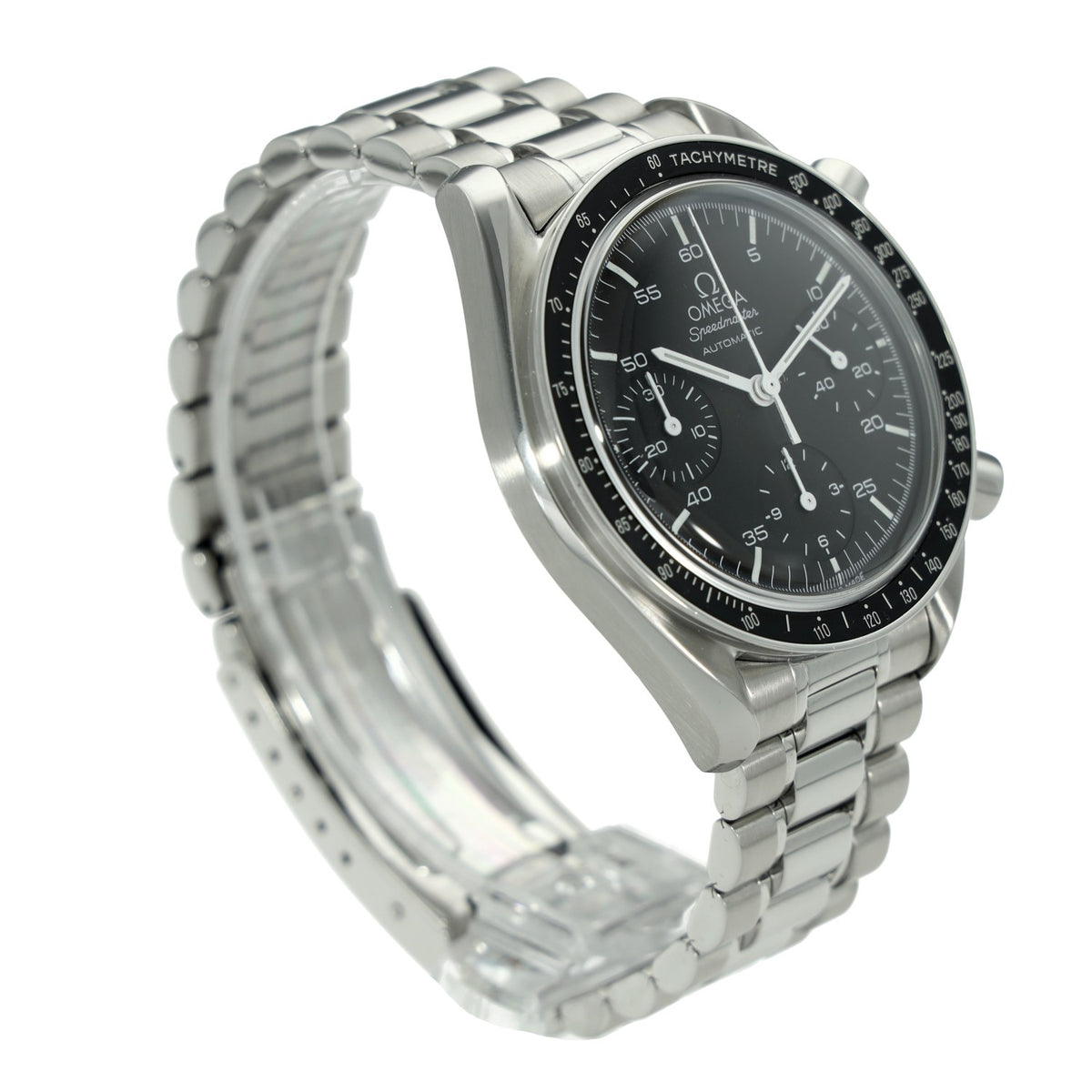 Speedmaster 35105000 - Black Dial - 1998