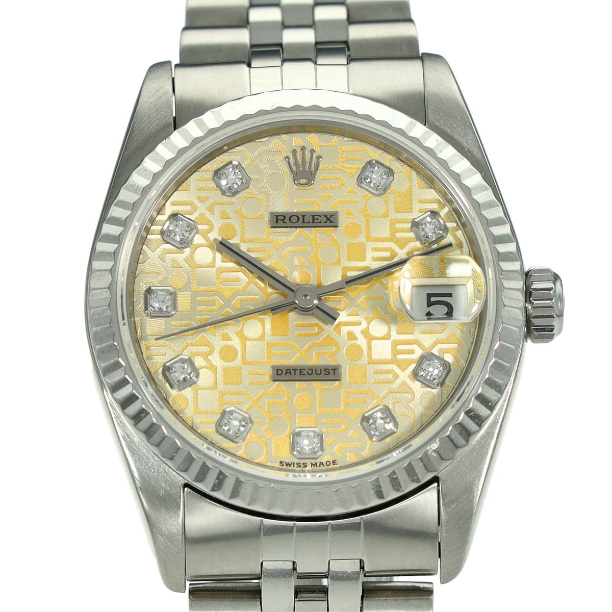 Rolex Datejust 78274
