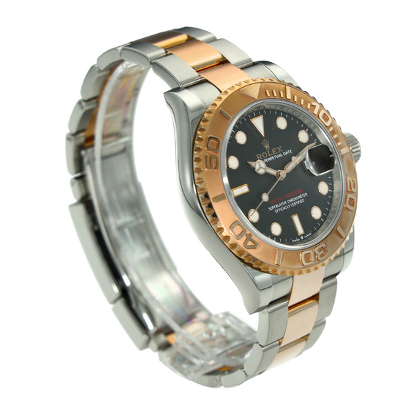 Yachtmaster 126621 - Chocolate Dial - 2021