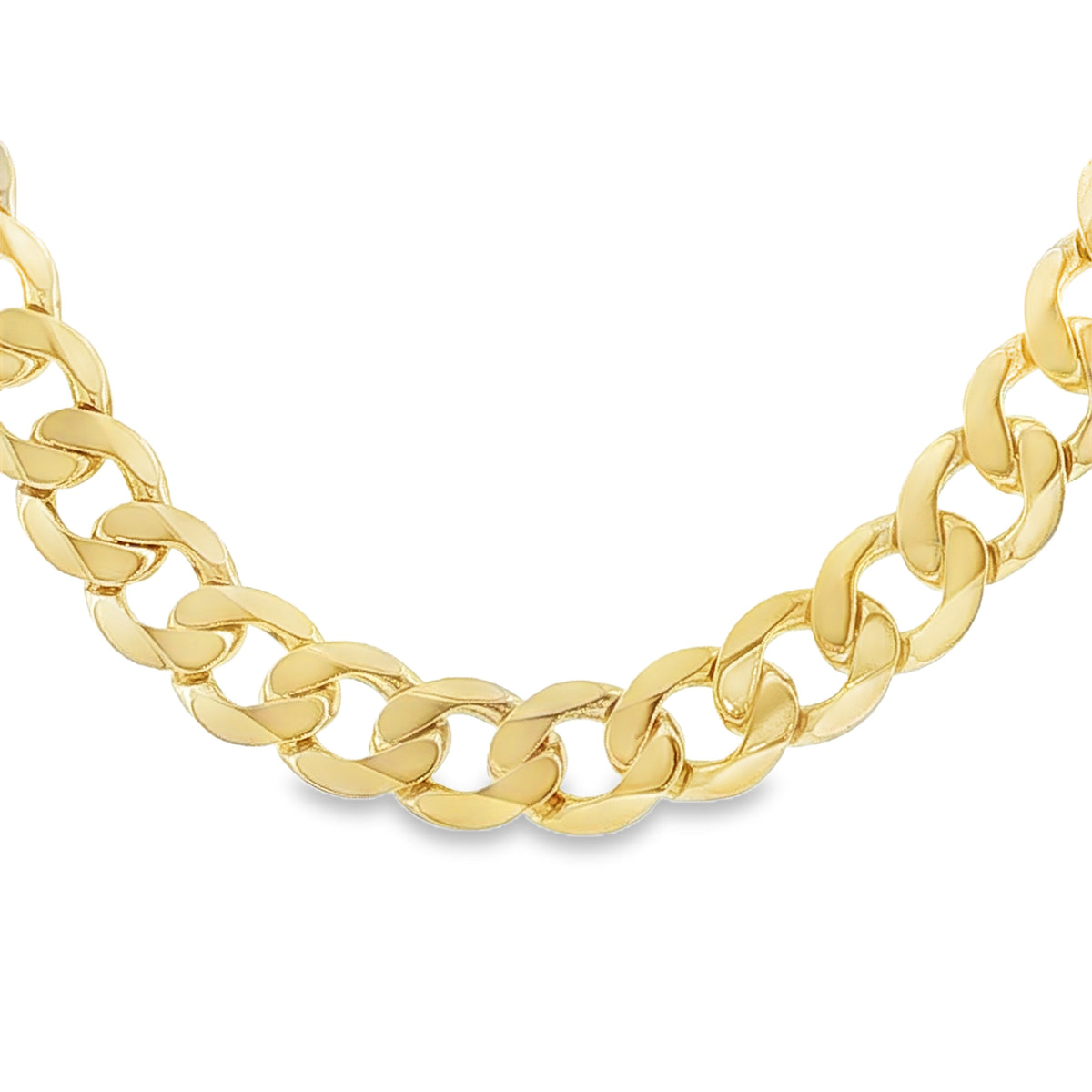 9ct 24"Opn D-Ct Curb Chai(B5556196)