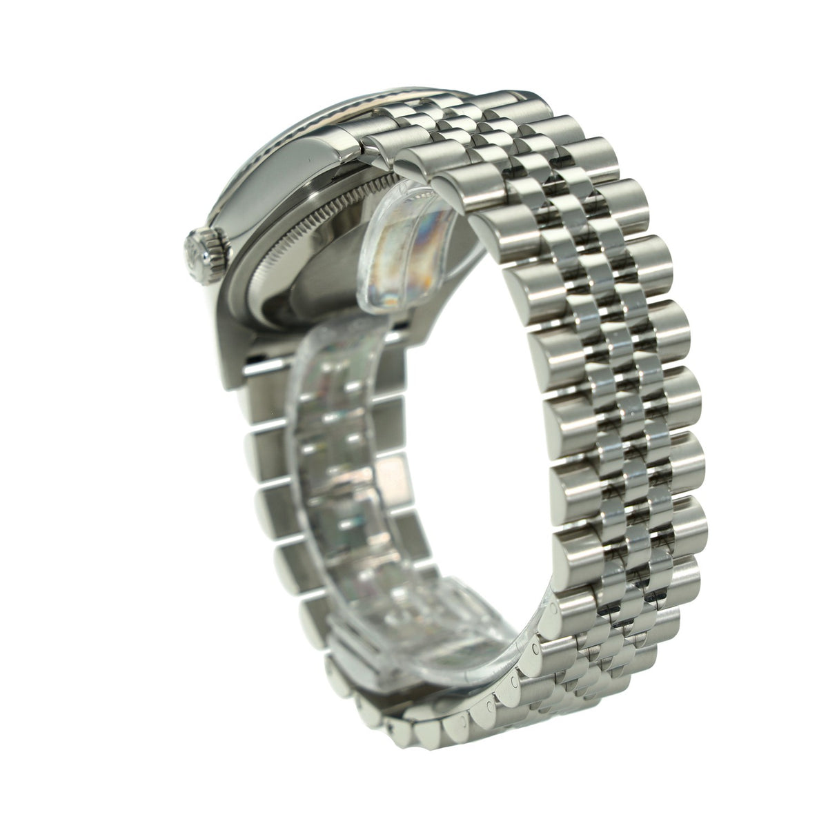 Rolex Datejust 116234 Mother of pearl Diamond Dot