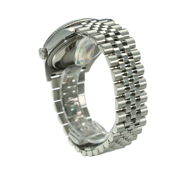 Rolex Datejust 116234 Mother of pearl Diamond Dot