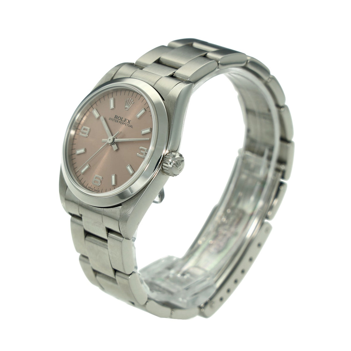 Oyster Perpetual 31 77080 - Copper Dial - 2000