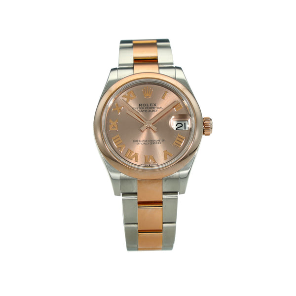 Datejust 31 278241 - Rose Dial - 2019