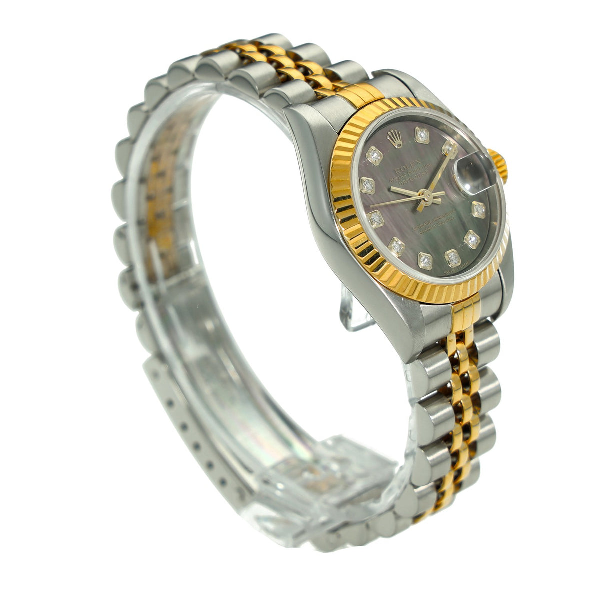Lady-Datejust 79173 - Diamond Dial - 2001