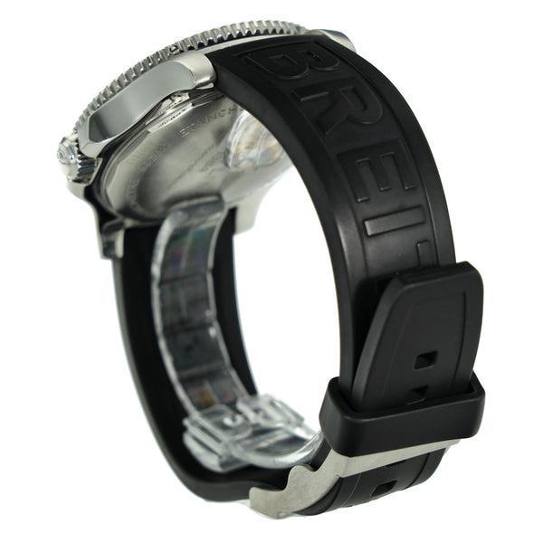 Superocean A17366 - Black Dial - 2019