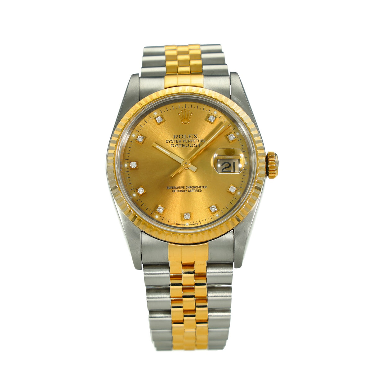 Rolex Datejust 16233