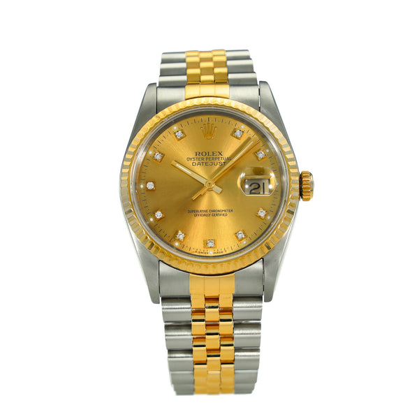 Rolex Datejust 16233