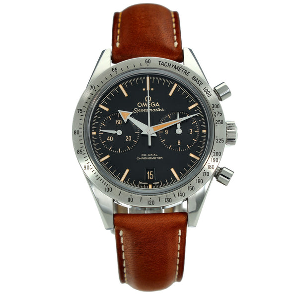 Speedmaster 57 331.12.42.51.01.002 - Black Dial - 2018