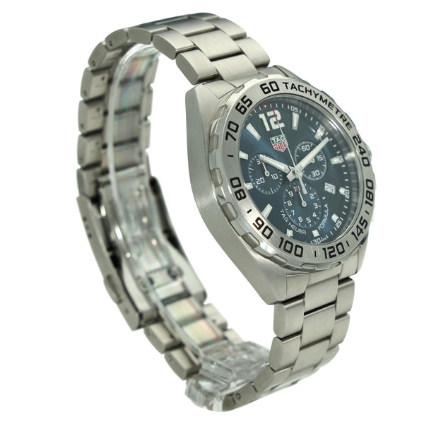 Tag Formula 1 CAZ101K - Blue Dial - 2022