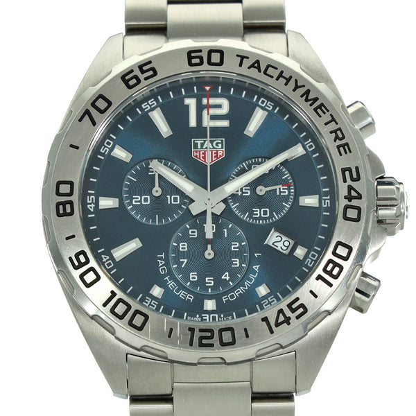 Tag Formula 1 CAZ101K - Blue Dial - 2022