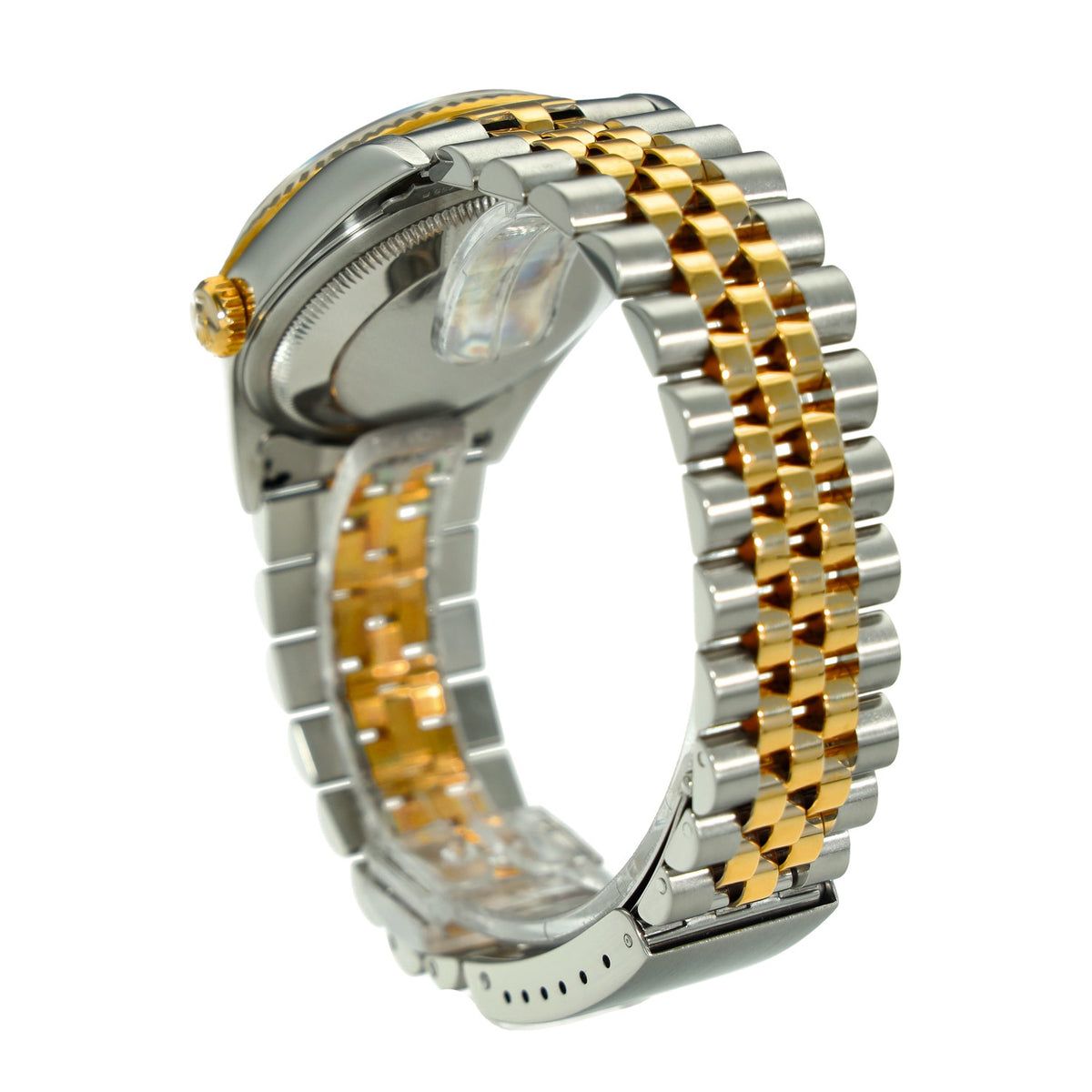 Datejust 16233 - Champagne Diamond Dial - 1997