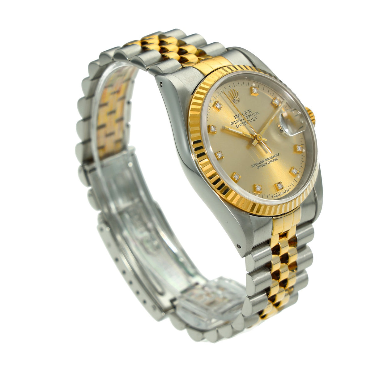 ROLEX DATEJUST 16233