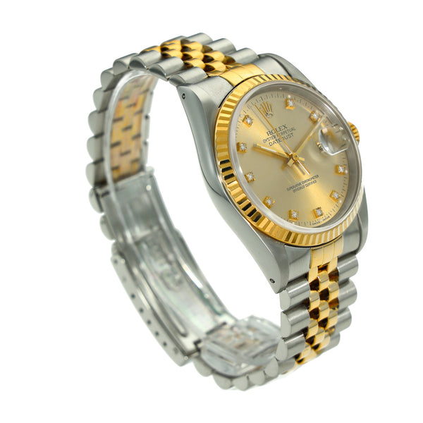 ROLEX DATEJUST 16233