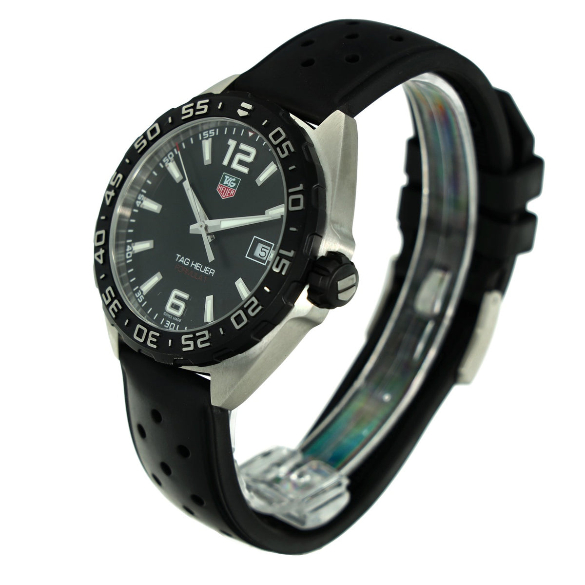Tag Formula 1 Waz1110 - Black Dial - 2024