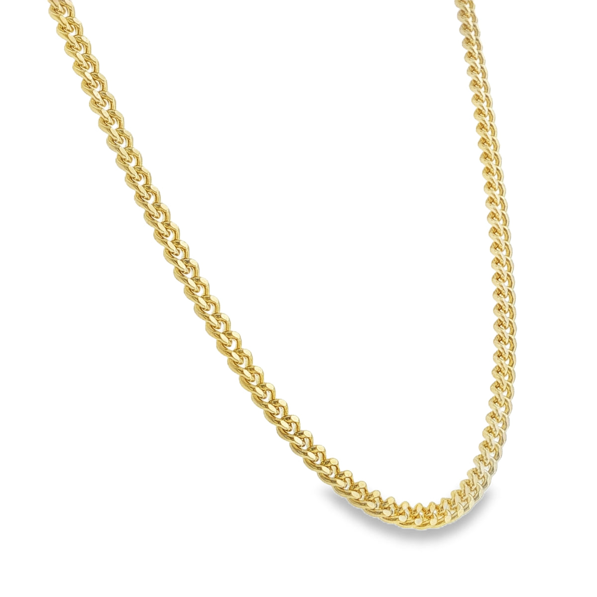 9ct 18"Sq Closed Curb Cha(B5556188)