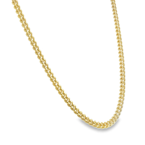 9ct 18"Sq Closed Curb Cha(B5556188)
