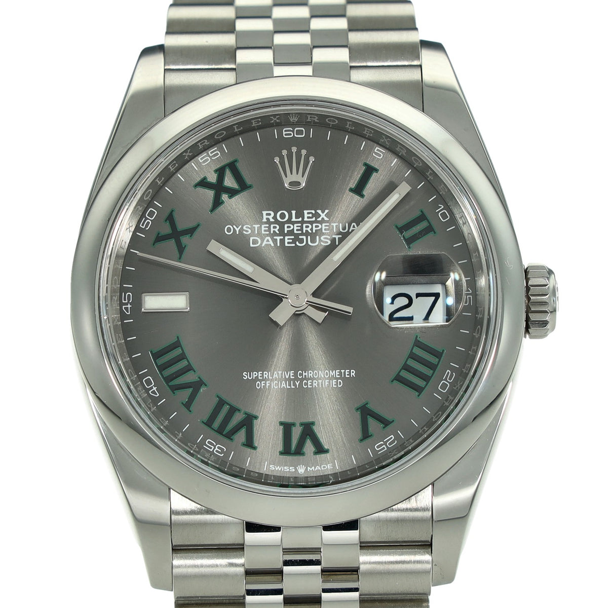 Rolex Datejust 126200 (A3621020)
