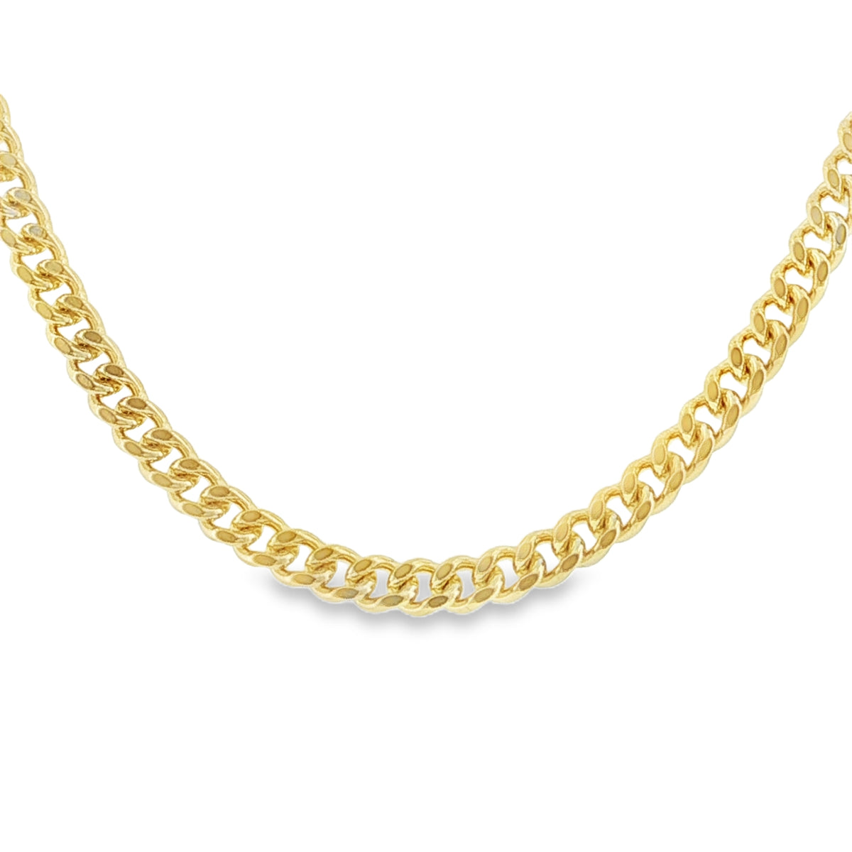 9ct 18"Sq Closed Curb Cha(B5556188)