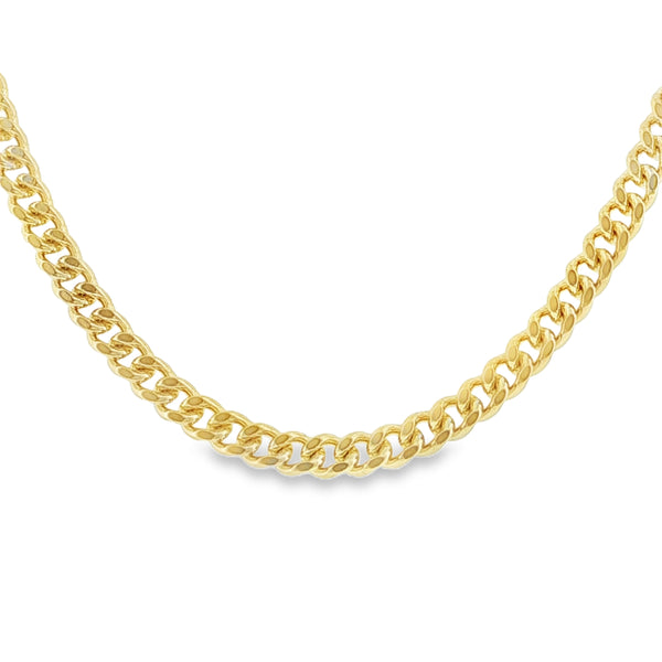 9ct 18"Sq Closed Curb Cha(B5556188)