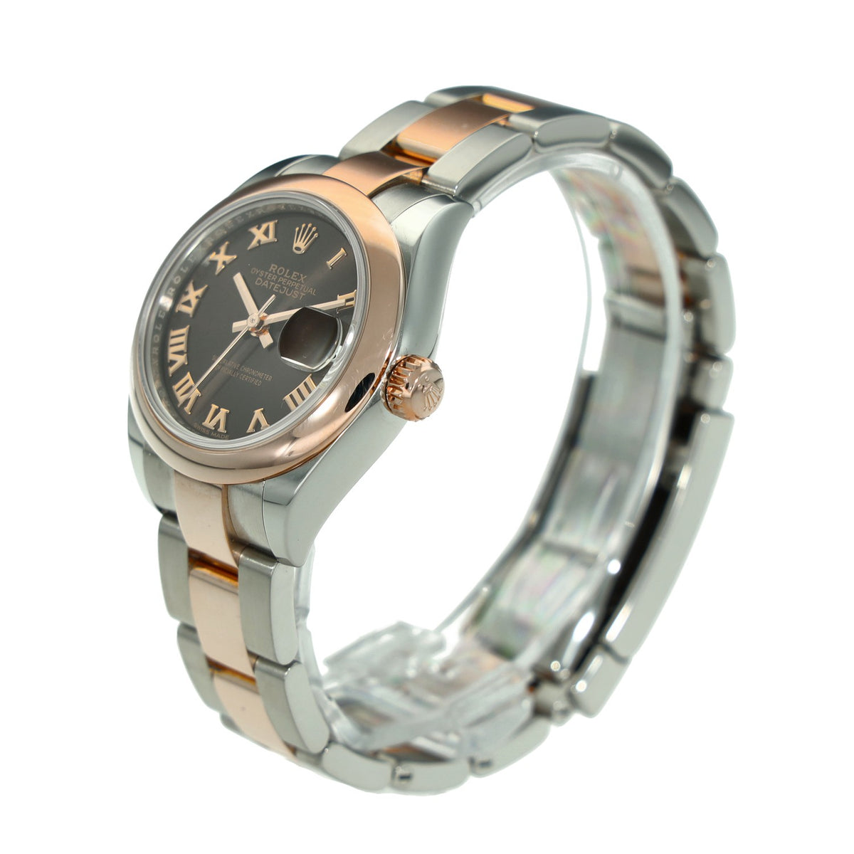 Lady-Datejust 279161 - Chocolate Dial - 2019