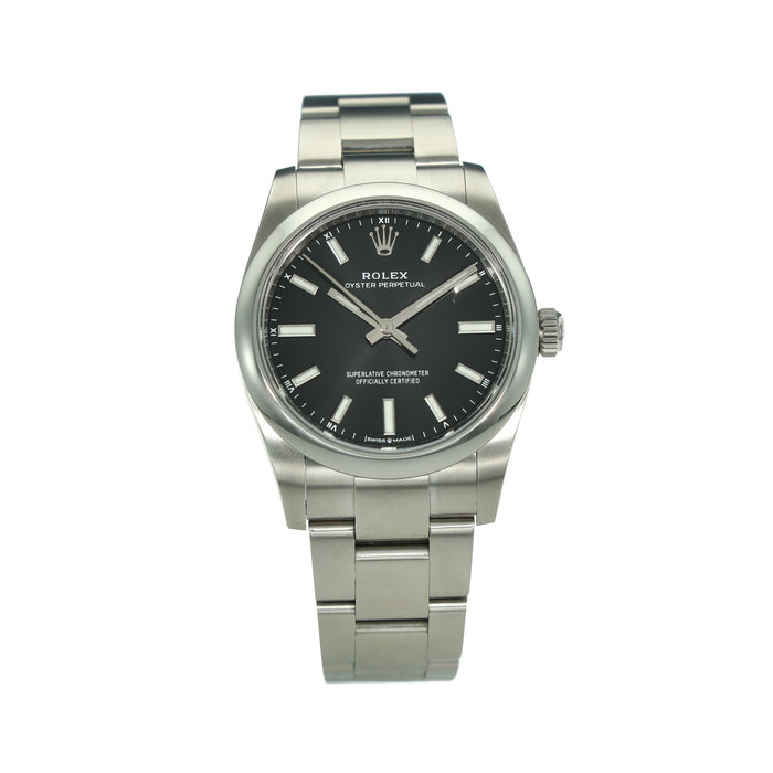 Rolex Oyster Perpetual