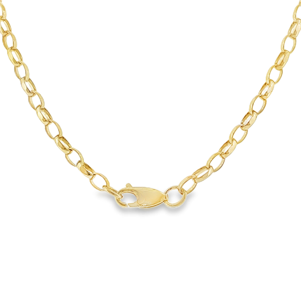 24"Ovl D-Ct Belcher Chain(A5606031)