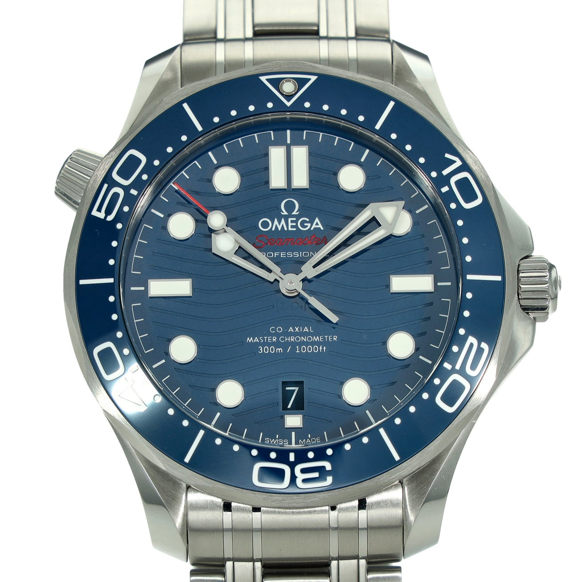 Seamaster 210.30.42.20.03.001 - Blue Dial - 2026