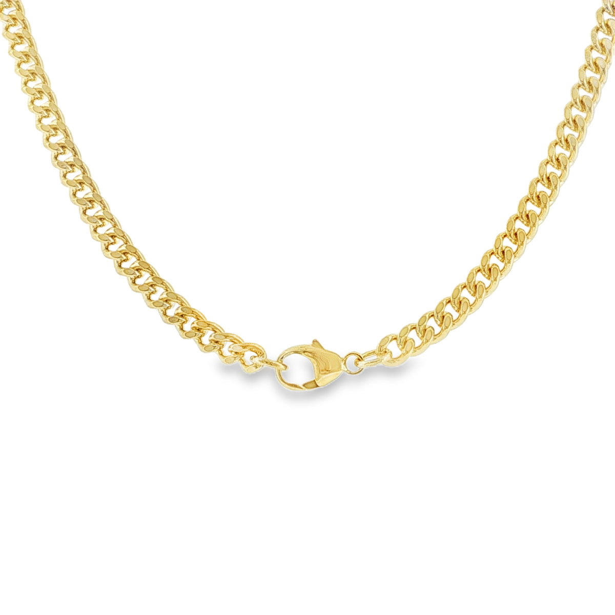 9ct 18"Sq Closed Curb Cha(B5556188)