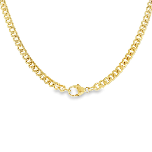 9ct 18"Sq Closed Curb Cha(B5556188)