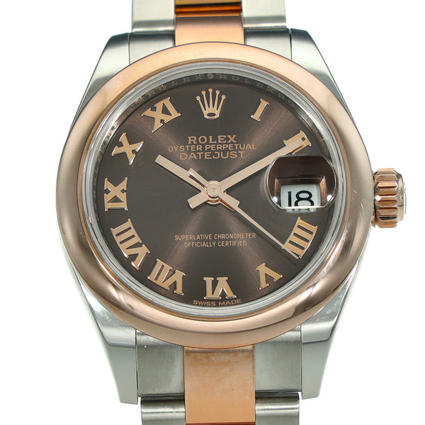 Lady-Datejust 279161 - Chocolate Dial - 2019