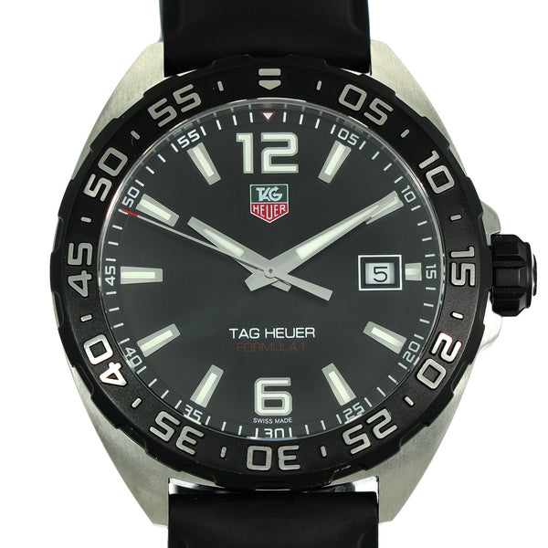 Tag Formula 1 Waz1110 - Black Dial - 2024