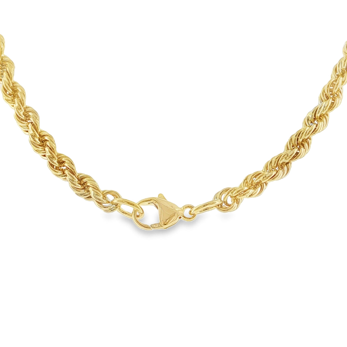 9ct 26"Solid Rope Chain (A5606068)