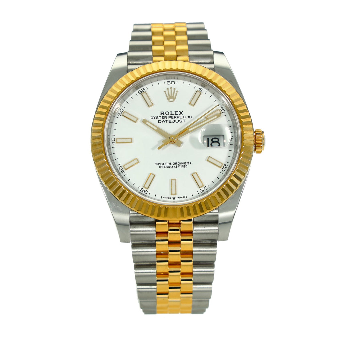 Rolex Datejust 41 126333