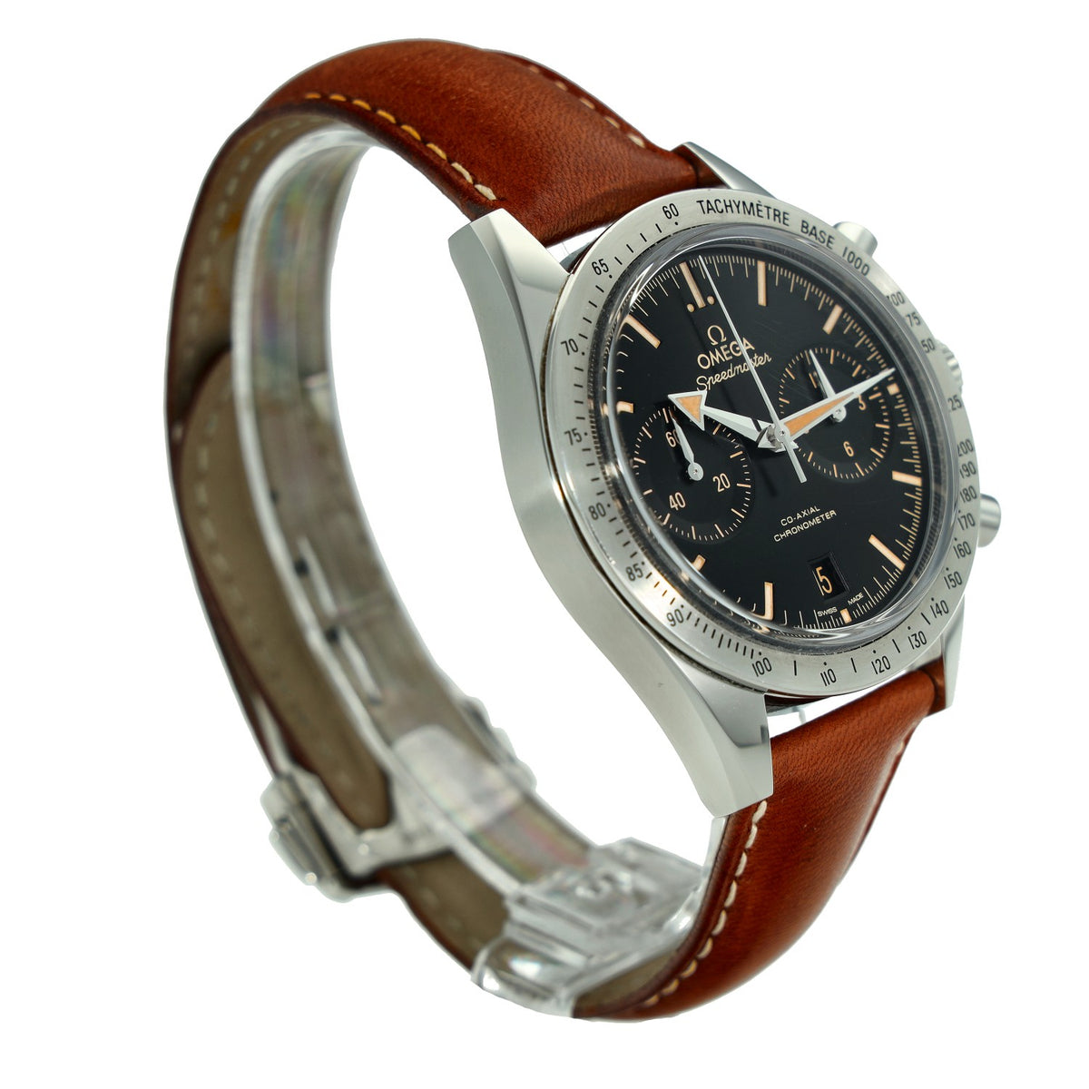 Speedmaster 57 331.12.42.51.01.002 - Black Dial - 2018