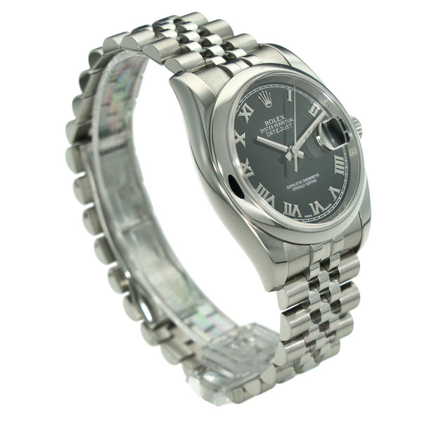 rolex datejust 116200