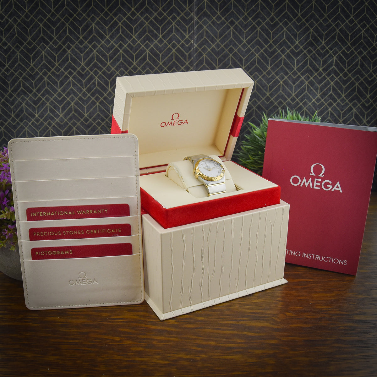 Omega Constellation (B5571083)
