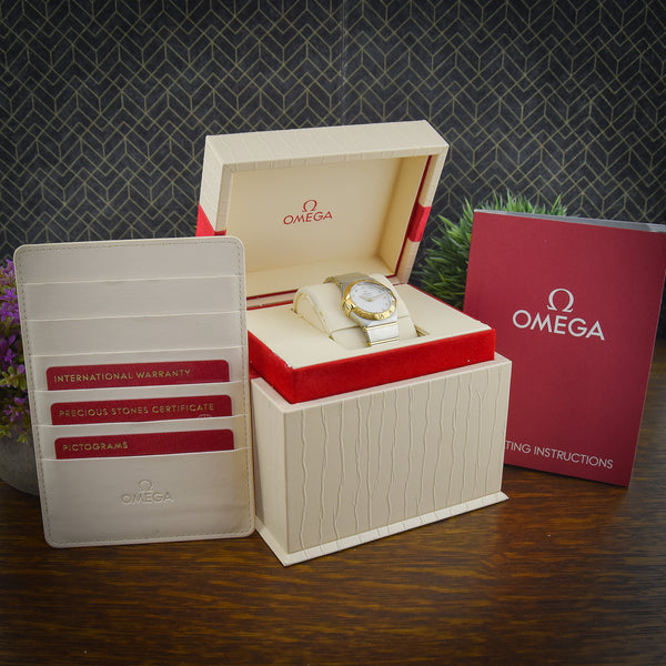 Omega Constellation (B5571083)