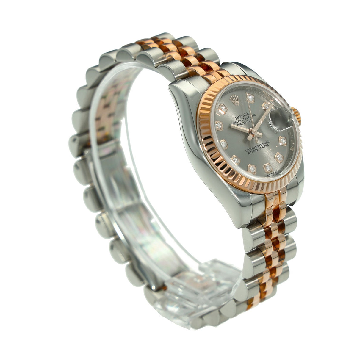 Lady-Datejust 179171 - Diamond Dial - 2009