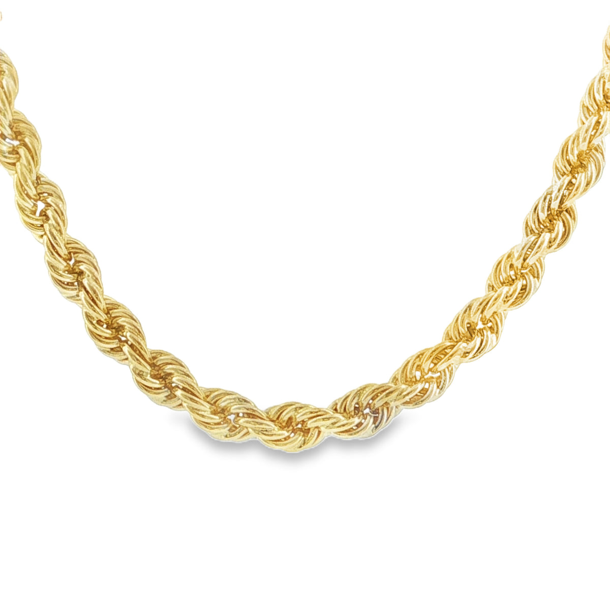 9ct 26"Solid Rope Chain (A5606068)